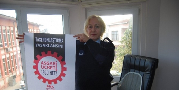 Genel-iş Malkara Şube Başkanı Kahraman: "örgütlü Gücümüzü Lüleburgaz’da Göstermemiz Gerekir"