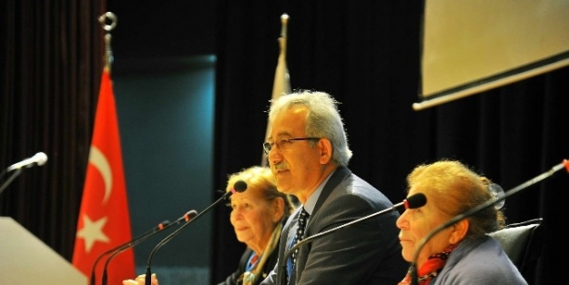 Rektör Kaplan Sakarya Üniversitesi’nde