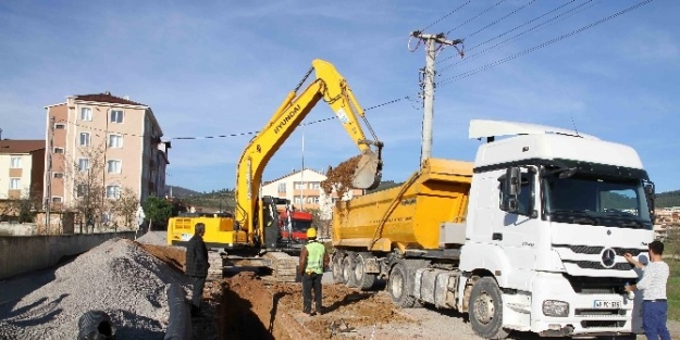 İsu, Üç İlçede 43,5 Kilometre Altyapı Yenileyecek