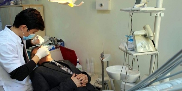 Şehit Yakını Ve Gazilere Diş Sağlığı Taraması