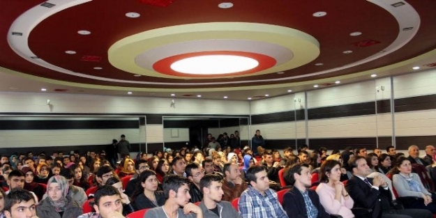 Suşehri’nde Öğrencilere Madde Bağımlılığı Anlatıldı