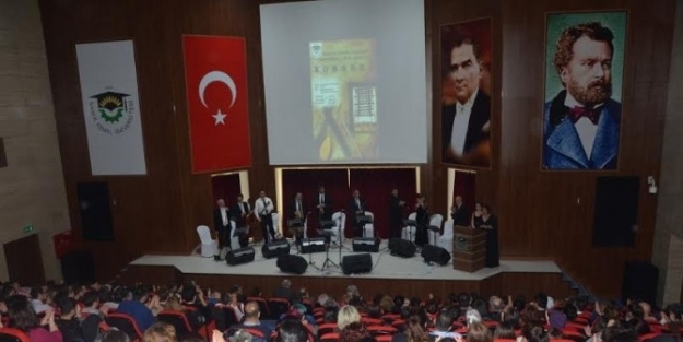 Namık Kemal Üniversitesi’nde Yeşilçam Rüzgarı Esti