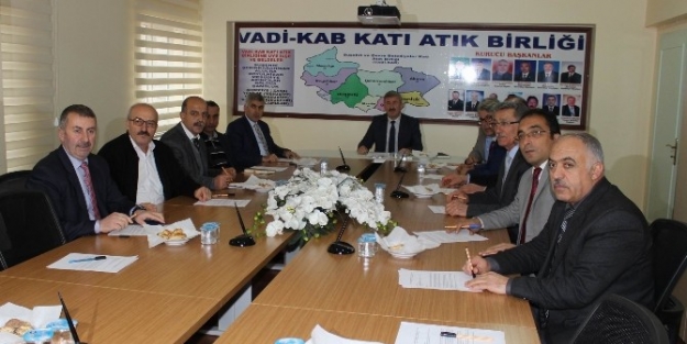 Suşehri Vadi-kab Aralık Ayı Meclis Toplantısı Yapıldı