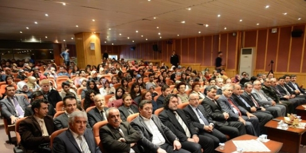 Bartın Üniversitesi Mevlana’yı Andı