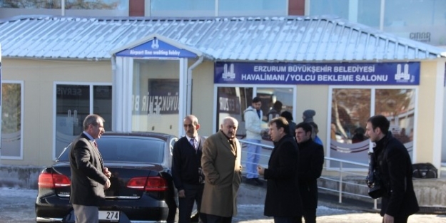 Erzurum Büyükşehir Belediyesi Toplu Ulaşım Konforu Artıyor