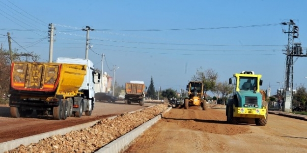 Kepez’de 9 Ayda 134 Kilometre Asfalt Çalişmasi Gerçekleştirildi