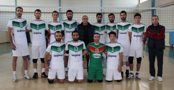 Solhanspor İlk Yarının Lideri