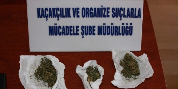 Kırşehir Emniyeti  1 Ayda 10 Narkotik Olaya Müdahale Etti