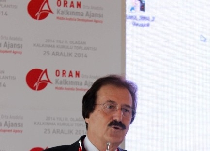 Oran 2014 Yılı 2’inci Olağan Kalkınma Kurulu Toplantısı