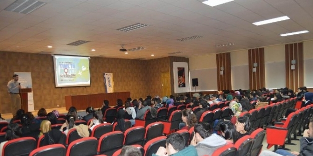 Zara Myo’da ‘erasmus Plus Gençlik Programı’ Semineri