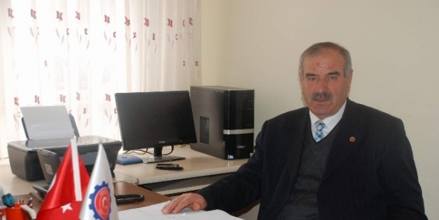 Tüm İşçi Bağkur Dul Ve Yetimleri Derneği Başkanı Musa Hangül: