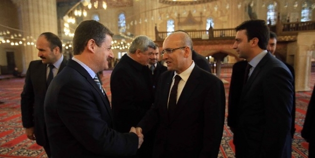 Başkan Karaosmanoğlu Edirne’de İl Başkanları Toplantısına Katıldı