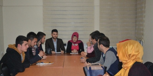 Ak Partili Gençlerden Anlamlı Kampanya