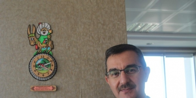 Trabzon Cumhuriyet Başsavcısı Hayreddin Akçıl Görev Yaptığı Yerleri Unutmuyor