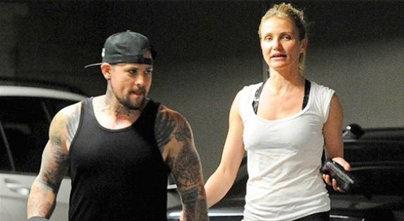 Cameron Diaz evleniyor