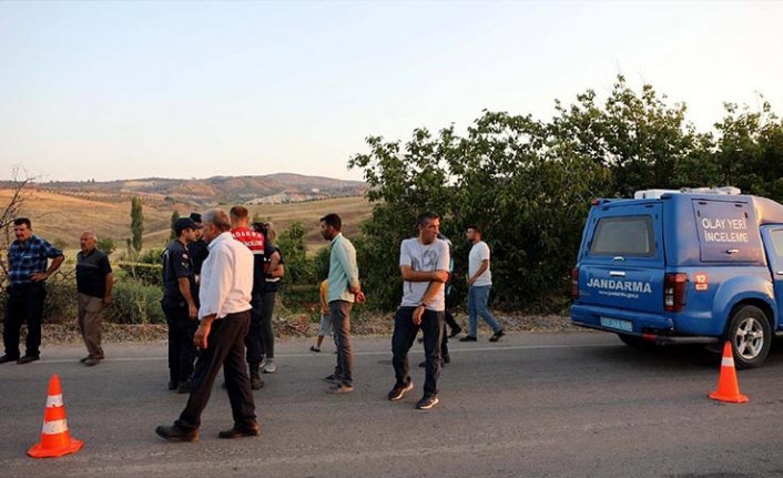 Kızına şiddet uygulandığını öğrendi; damadını öldürdü