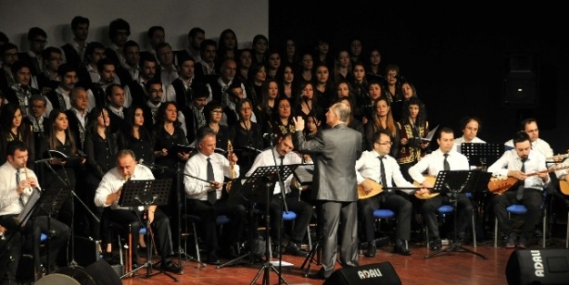 Adü’de Türk Sanat Müziği Esintileri