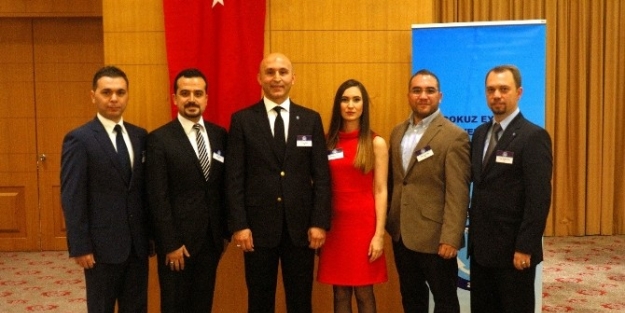 Denizciler Yeni Yıla ‘merhaba’ Dedi