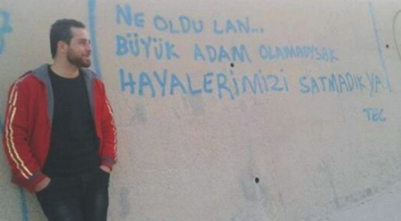 soL gazetesi müdürüne hapis cezası