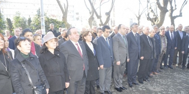 İsmet İnönü 41. Ölüm Yıl Dönümünde Anıldı