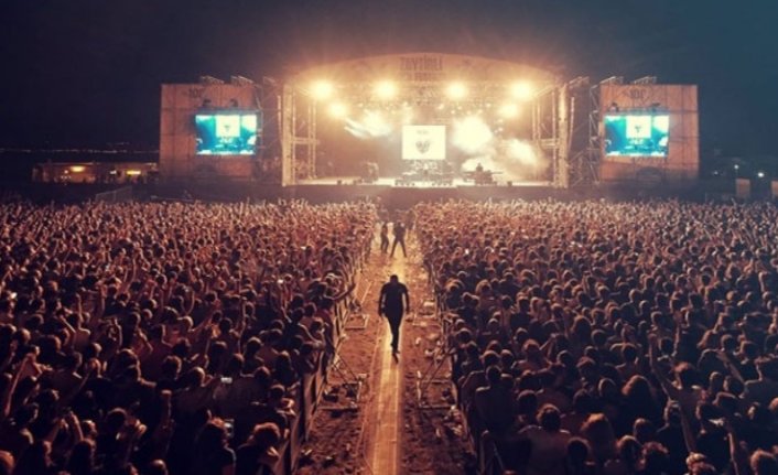 Zeytinli Rock Festivali’nin yeni tarihi duyuruldu