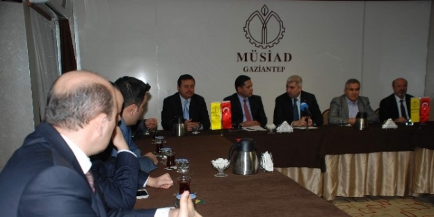 Gıda Sektörü Müsiad’da Buluştu