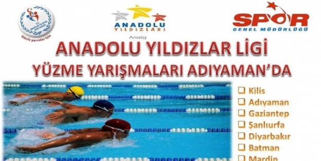 10 İlden 250 Sporcu Adıyaman’da Yarışacak