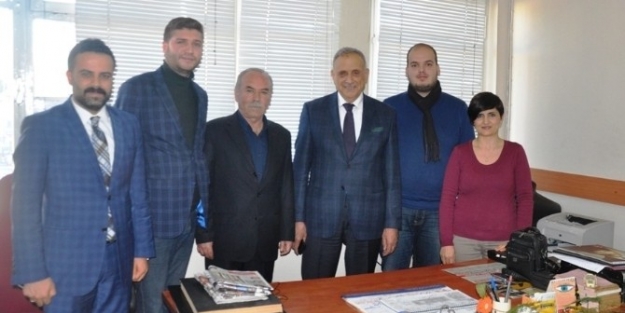 Ödemiş’in ’küçükmenderes Gazetesi’ 18 Yaşında