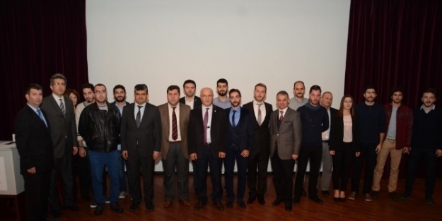 Cbü Kulüpler Birliği Genel Kurul Toplantısı Yapıldı