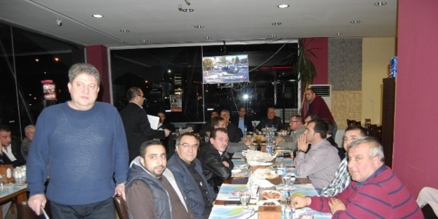 Mhp Malkara İlçe Başkanı Pakalpakçil: "ayak Basmadığımız Yer Kalmayacak"