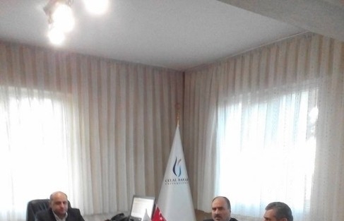 Eğitim-bir-sen’den Coşgun’a Ziyaret