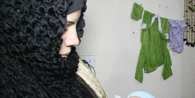 Haliliye’de Doğan Suriyeli Bebeklere ‘hoş Geldin Bebek’ Seti Dağıtıldı