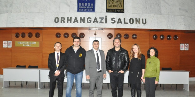 Ragıp Savaş Merinos AKKM'yi ziyaret etti