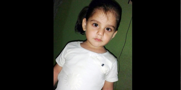 2 yaşındaki çocuk kaynar suya düştü!