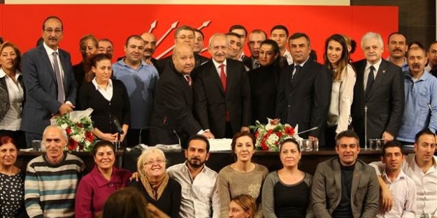 CHP'den toplu iş sözleşmesi