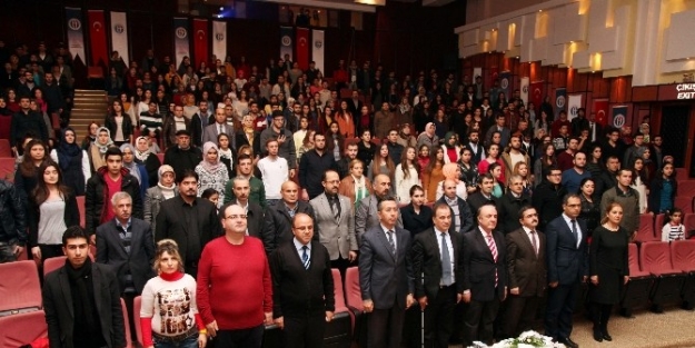 Gaün’de ‘engelliler İçin Farkındalık"programı