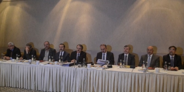 Şeb-i Arus Törenleri Değerlendirme Toplantısı Yapıldı