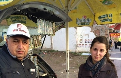 Kazı Kazan’dan 10 Bin Lira Kazandı