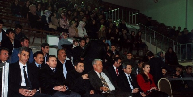 Nizip’te Kurtuluş Konserine İlgi Büyüktü