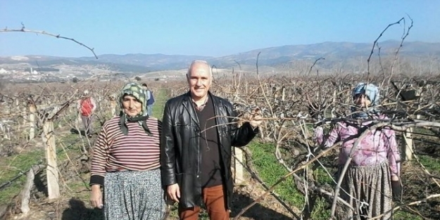 Eski Vekil Diker 22 Bin Vatandaşla Yüz Yüze Görüştü