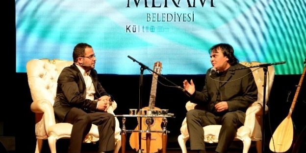 Gündoğar Meram’da Sevenleriyle Buluştu