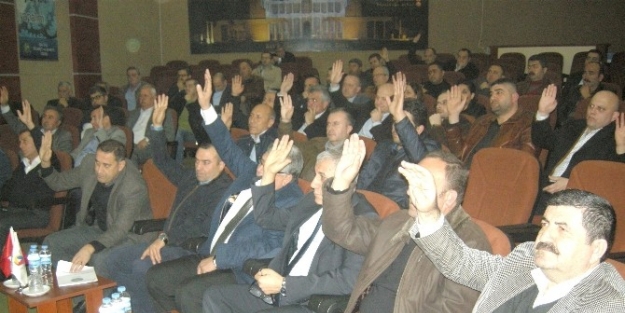 Salihli Tso’nun 2015 Bütçesi 1,5 Milyon Tl