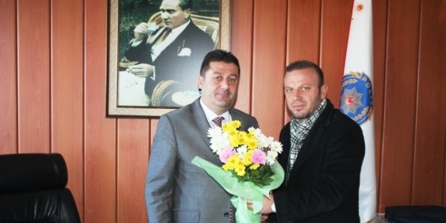 Balıkesir Askf’ Den Ayvalık Emniyetine Ziyaret