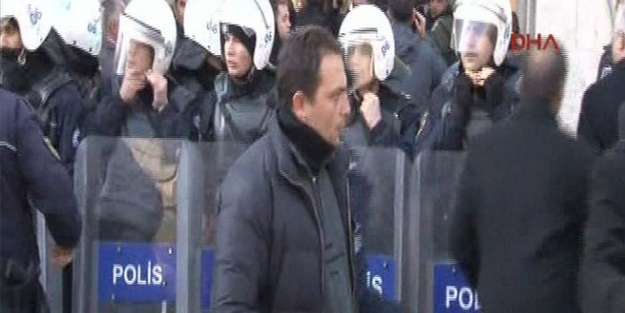 Gazi Üniversitesi karıştı