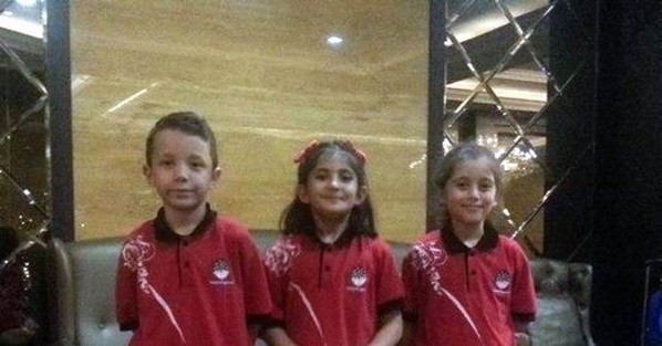 2014 Ima Olimpiyatlarından Konya 3 Birincilikle Döndü