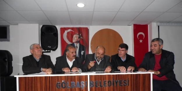 Gölbaşı’nda Yediyamanlılar Eğitim, Kültür Ve Yardımlaşma Derneği Kuruldu