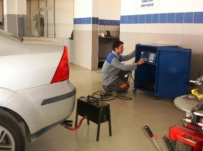 Egzoz muayenesi değişiyor