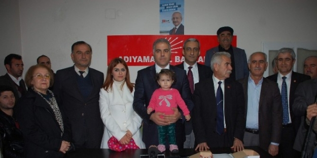 Doğan, Milletvekilliğine Aday Adaylığını Açıkladı