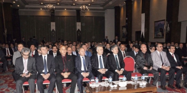 Mardin’de Mevzuat Bilgilendirme Semineri Başladı