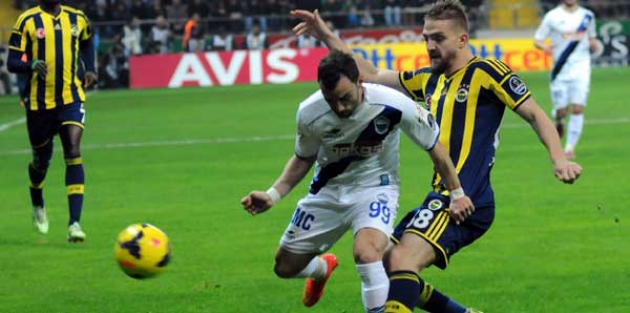 Caner Erkin Fenerbahçe'den ayrılıyor...